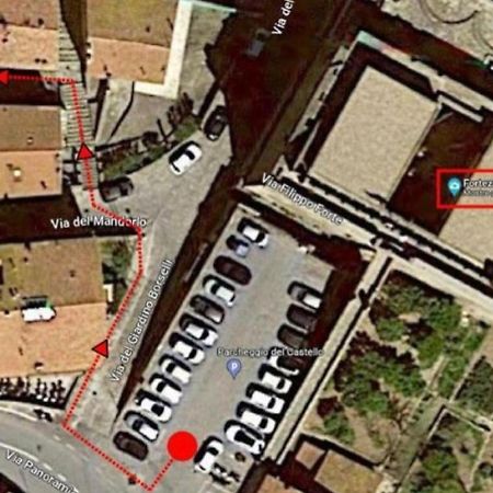 Lepetit Apartman Porto Santo Stefano  Kültér fotó