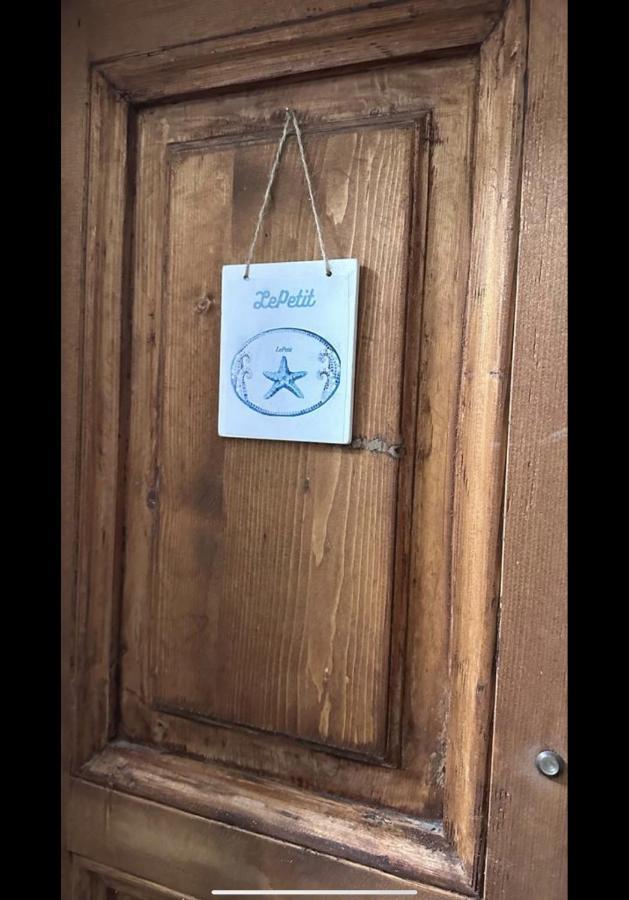 Lepetit Apartman Porto Santo Stefano  Kültér fotó