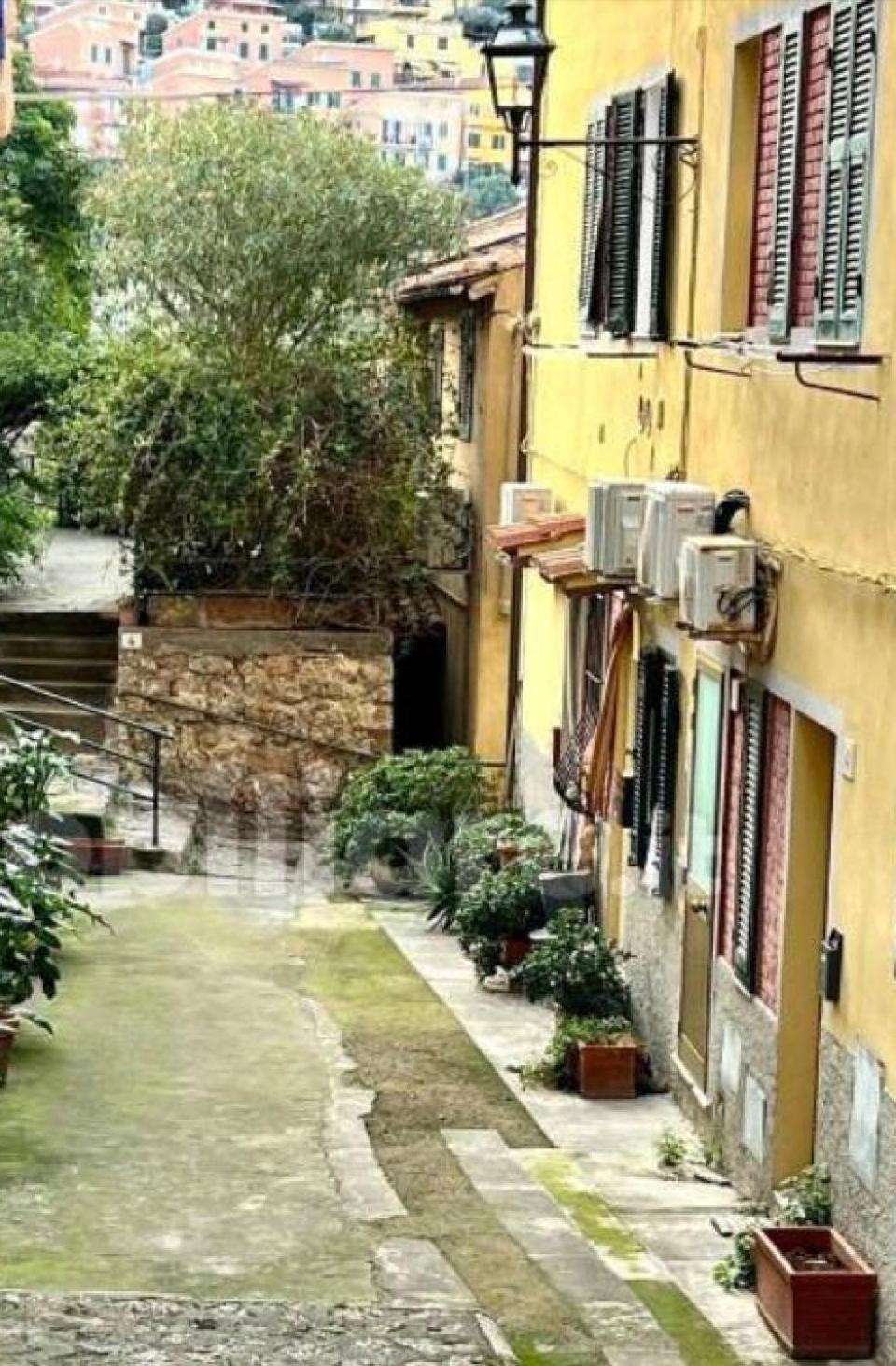 Lepetit Apartman Porto Santo Stefano  Kültér fotó
