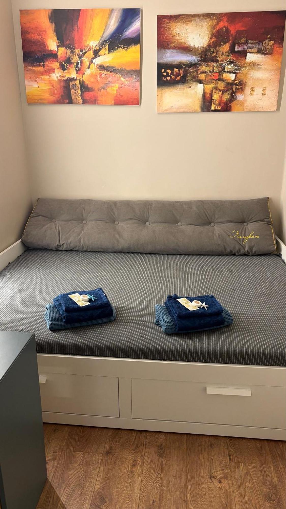 Lepetit Apartman Porto Santo Stefano  Kültér fotó