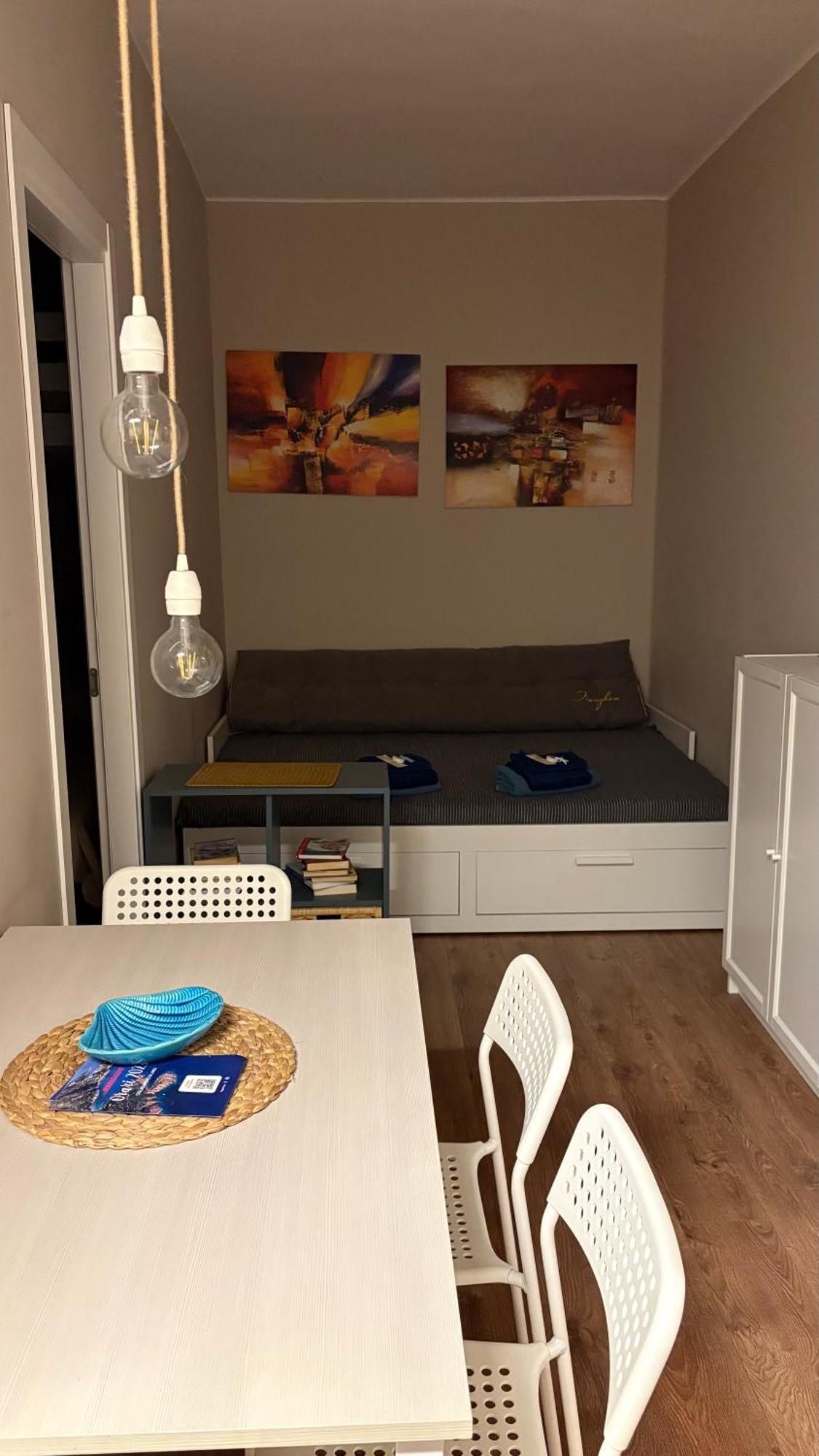 Lepetit Apartman Porto Santo Stefano  Kültér fotó