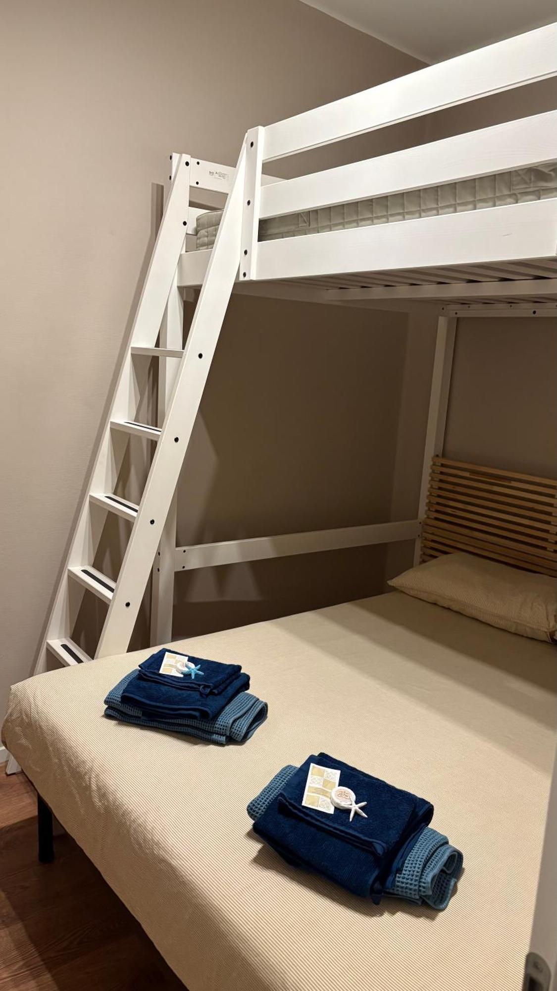 Lepetit Apartman Porto Santo Stefano  Kültér fotó